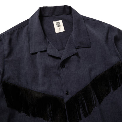 FRINGE H/S SHIRT