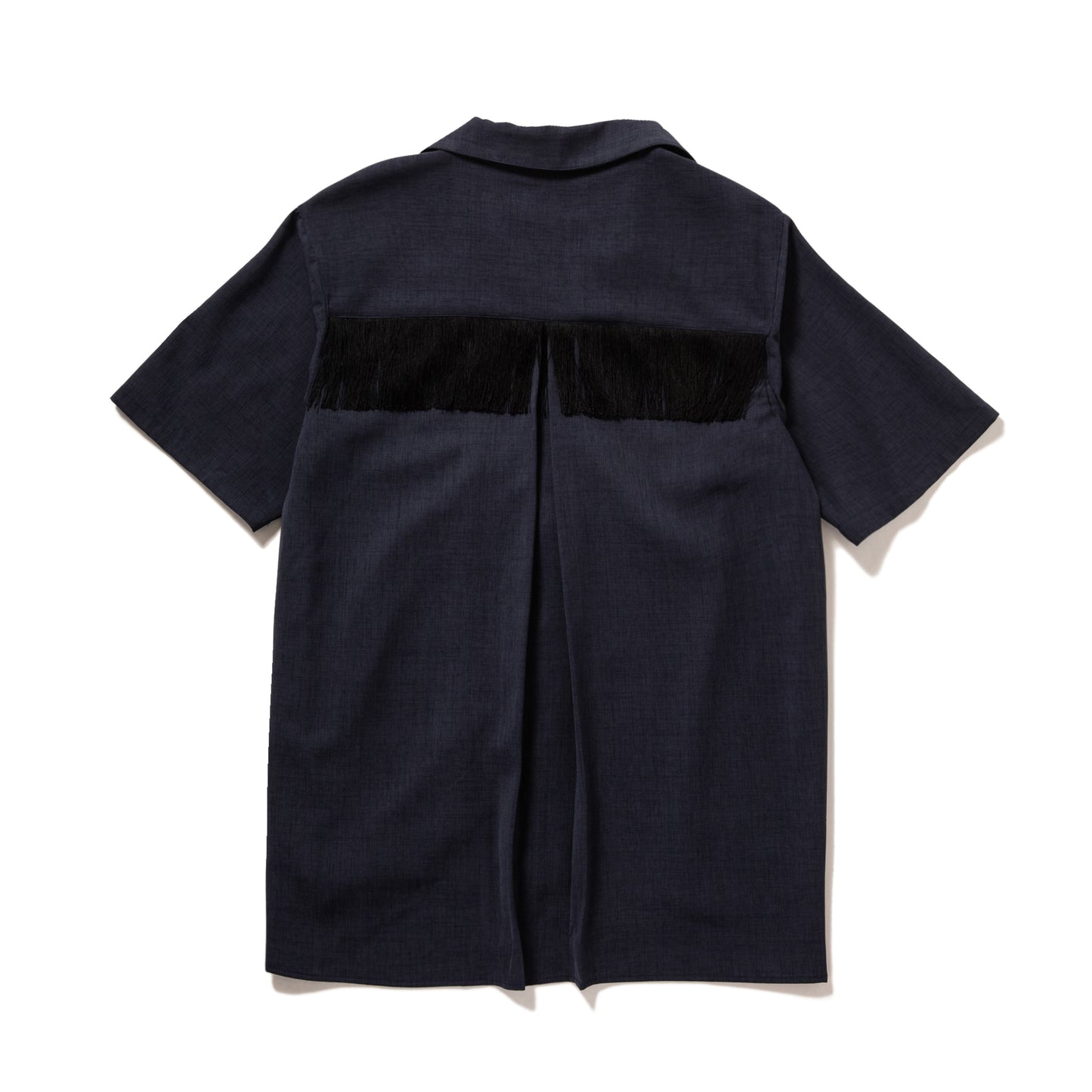 FRINGE H/S SHIRT