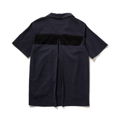 FRINGE H/S SHIRT