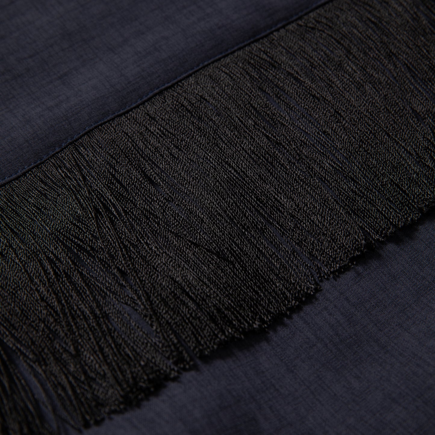 FRINGE H/S SHIRT