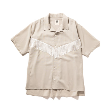 FRINGE H/S SHIRT
