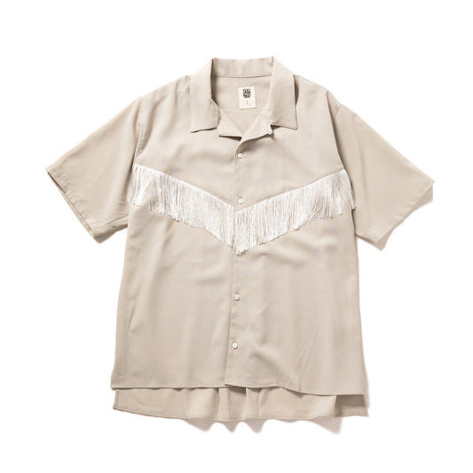 FRINGE H/S SHIRT