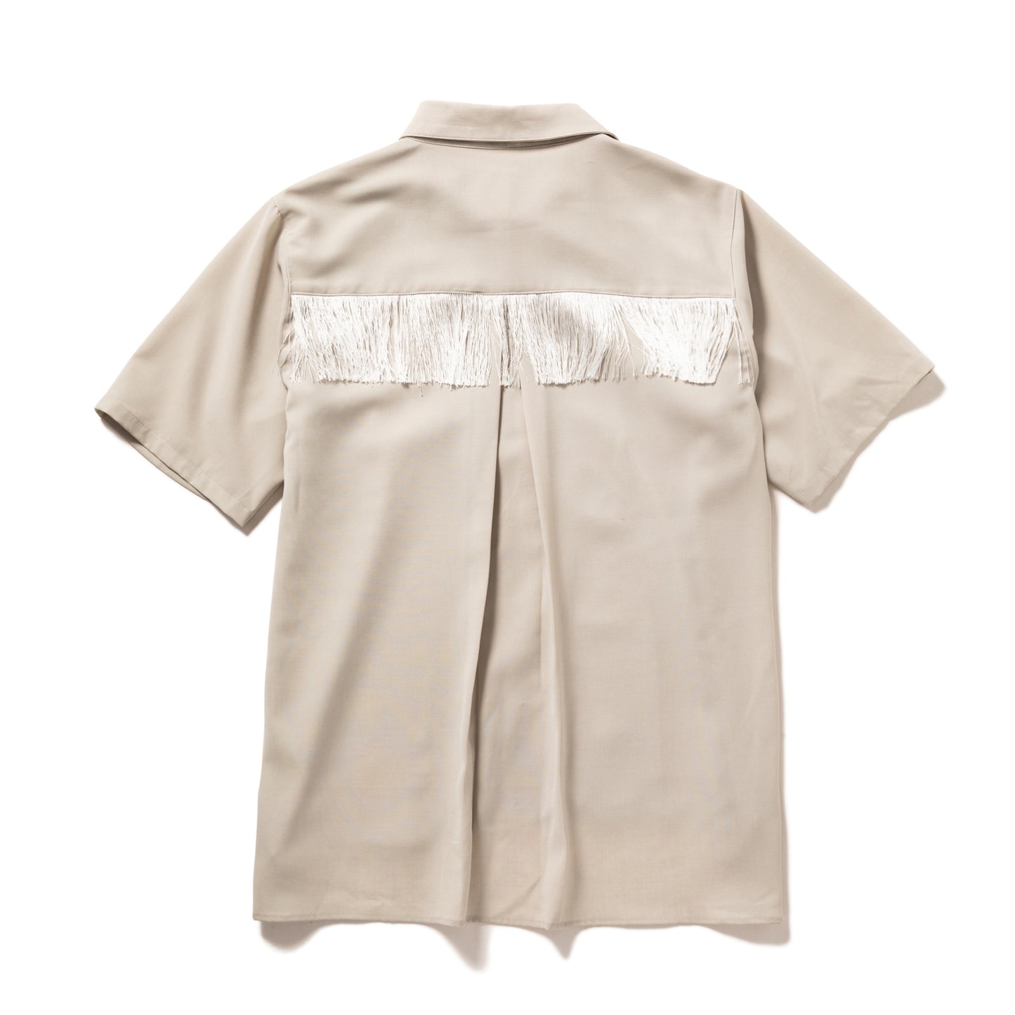 FRINGE H/S SHIRT