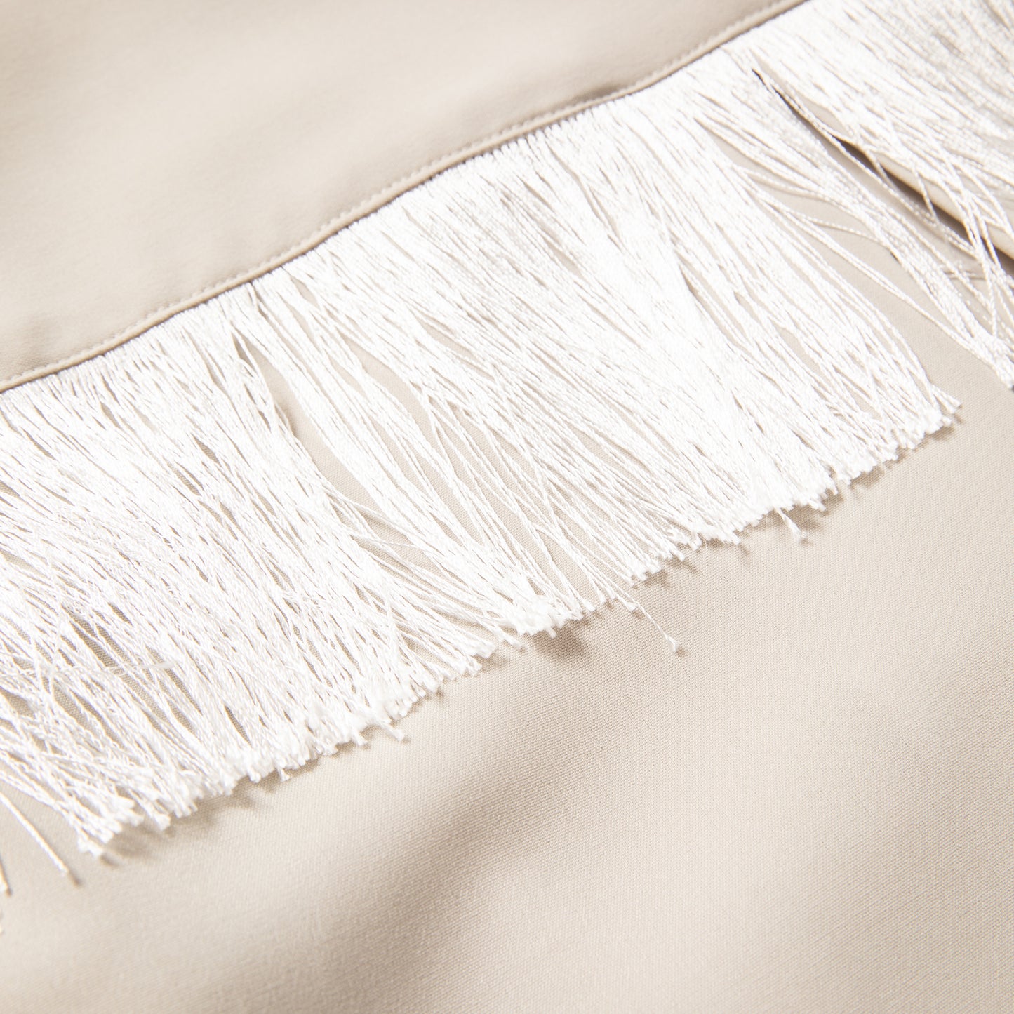 FRINGE H/S SHIRT