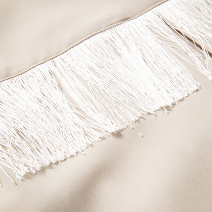 FRINGE H/S SHIRT