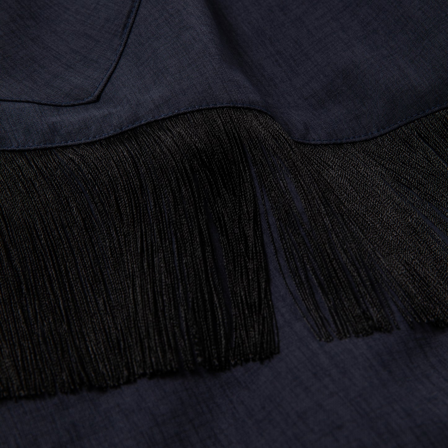 FRINGE HALF PN