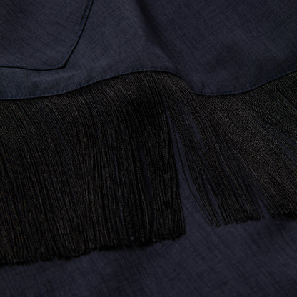 FRINGE HALF PN