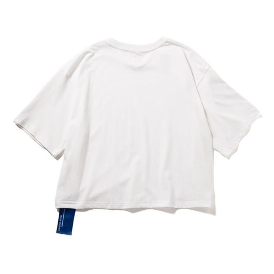 "DOOLITTLE"SHORT TEE 【SAMPLE】