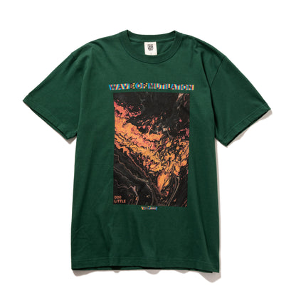 "WAVE"TEE