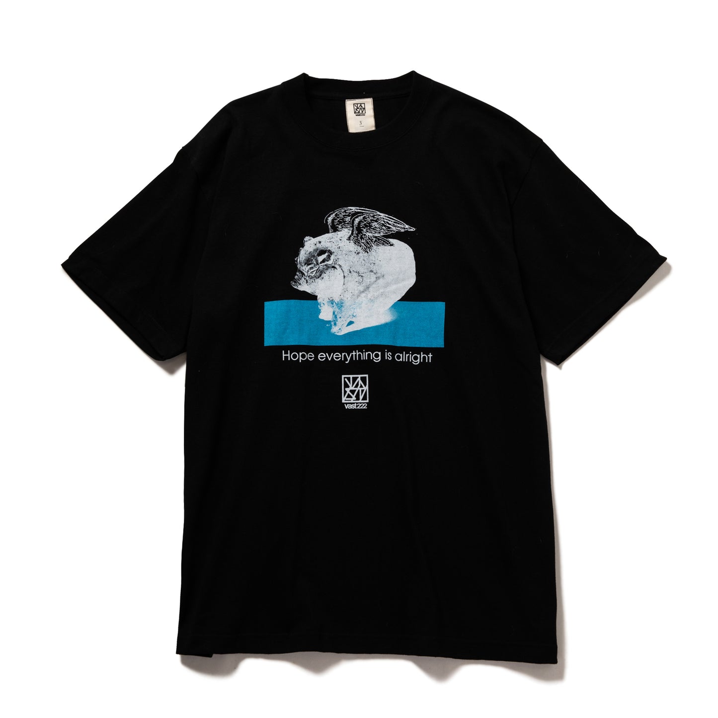 "FLYING PIG" TEE