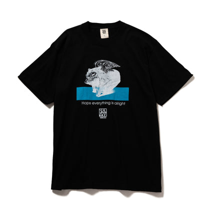 "FLYING PIG" TEE