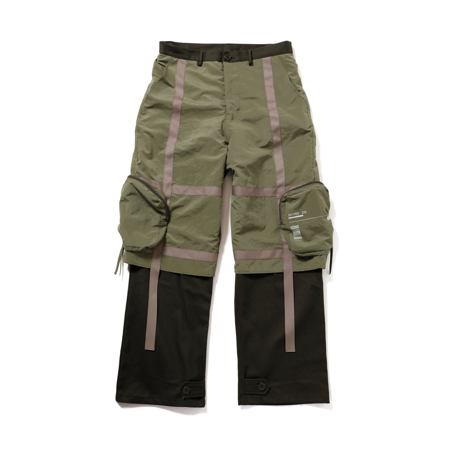 LAYER POCKET CARGO PANTS