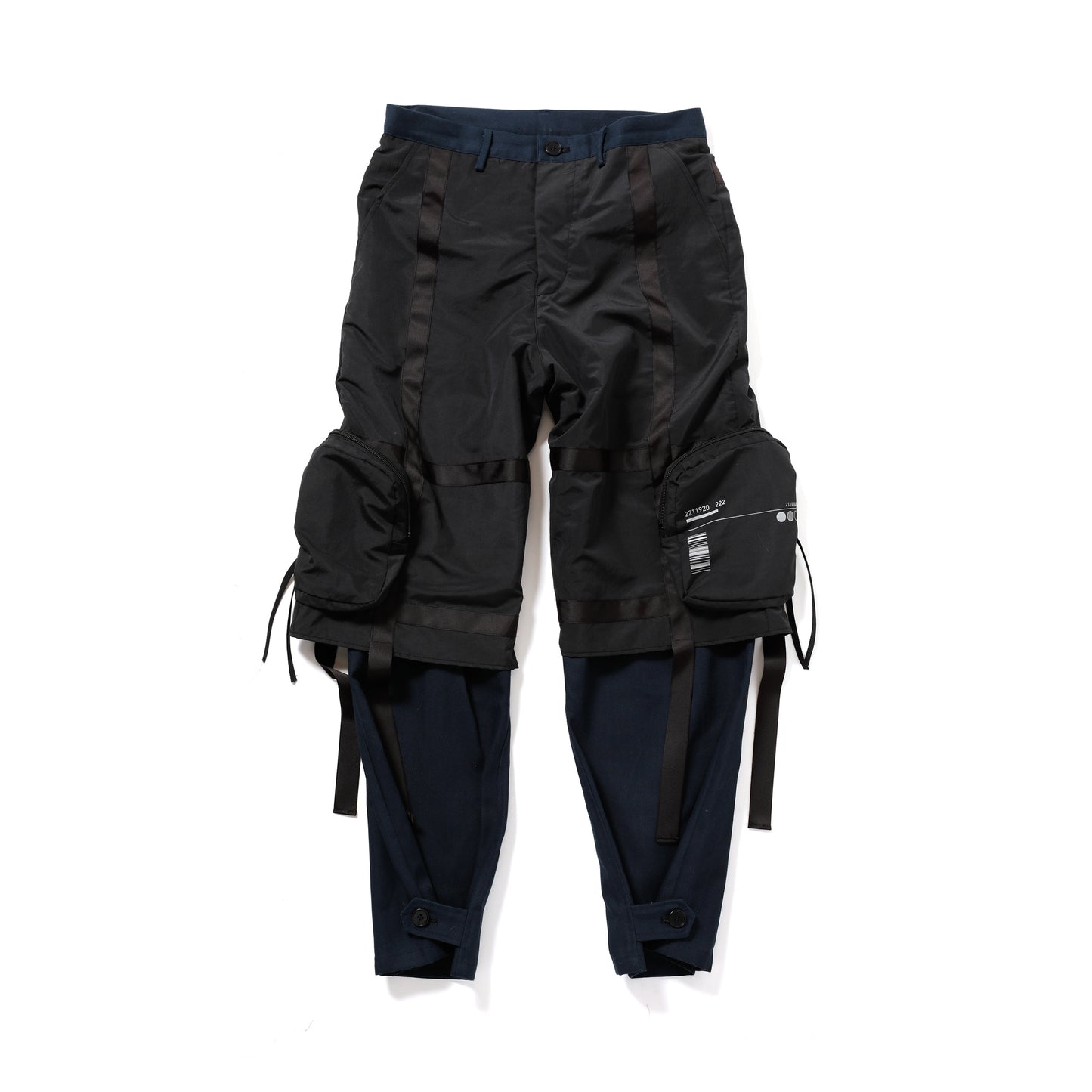 LAYER POCKET CARGO PANTS