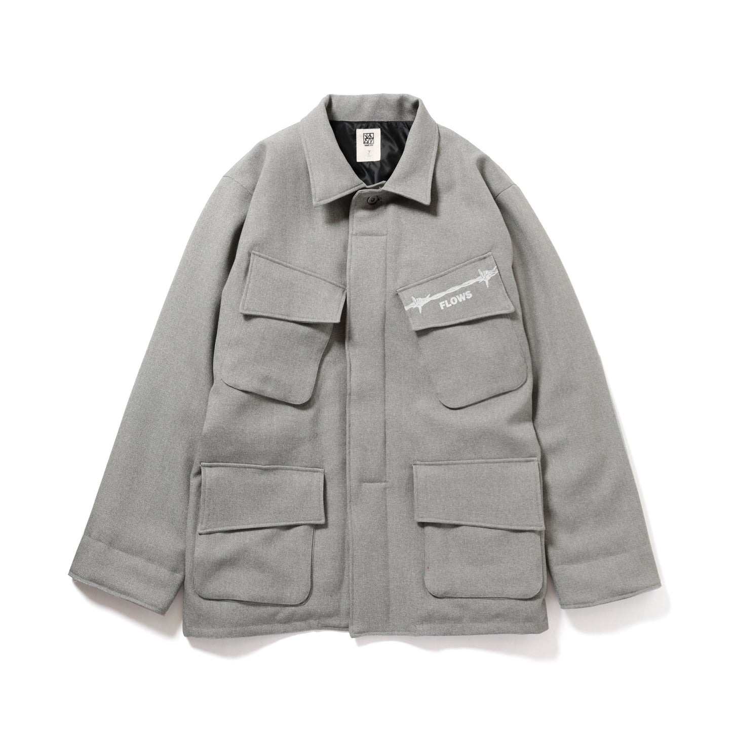 BDU JACKET【SAMPLE】