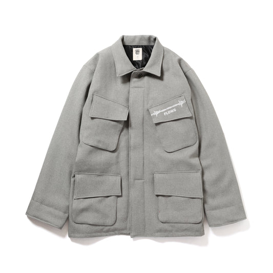 BDU JACKET【SAMPLE】