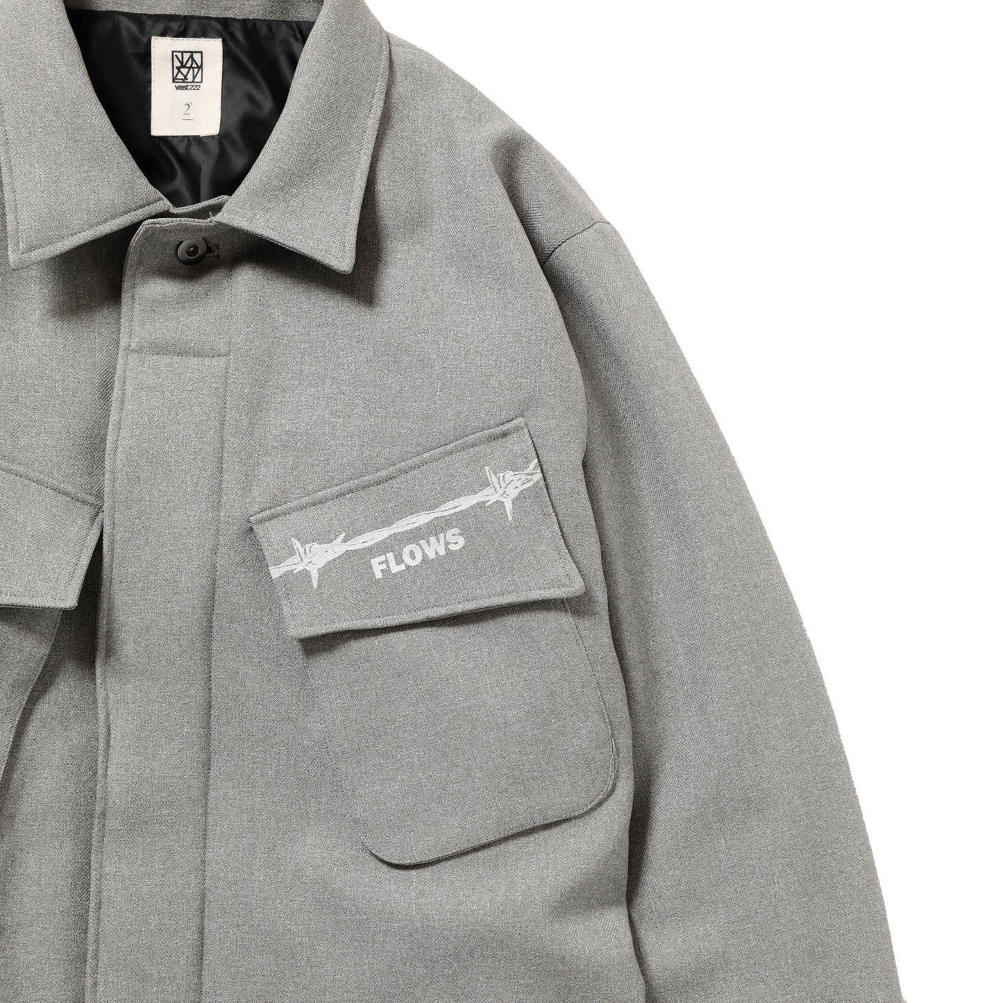 BDU JACKET【SAMPLE】