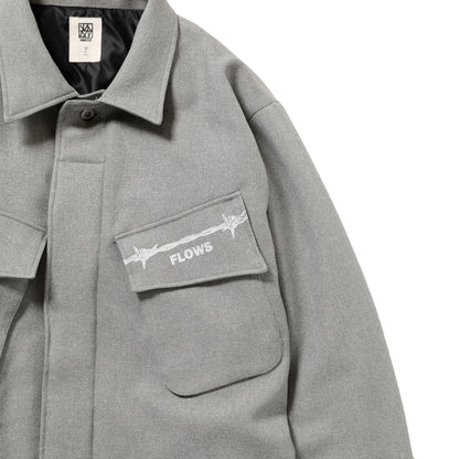 BDU JACKET【SAMPLE】