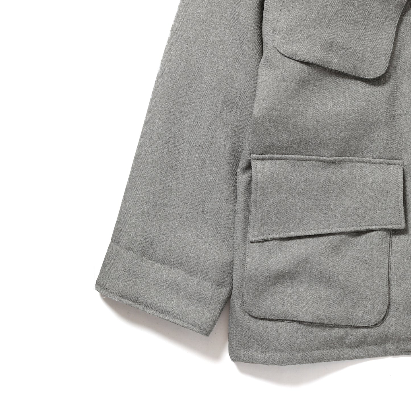 BDU JACKET【SAMPLE】