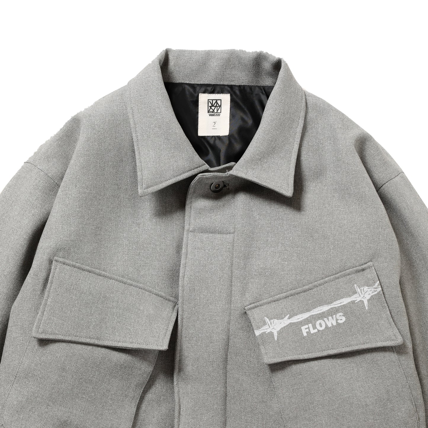 BDU JACKET【SAMPLE】