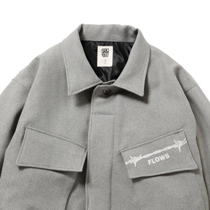 BDU JACKET【SAMPLE】