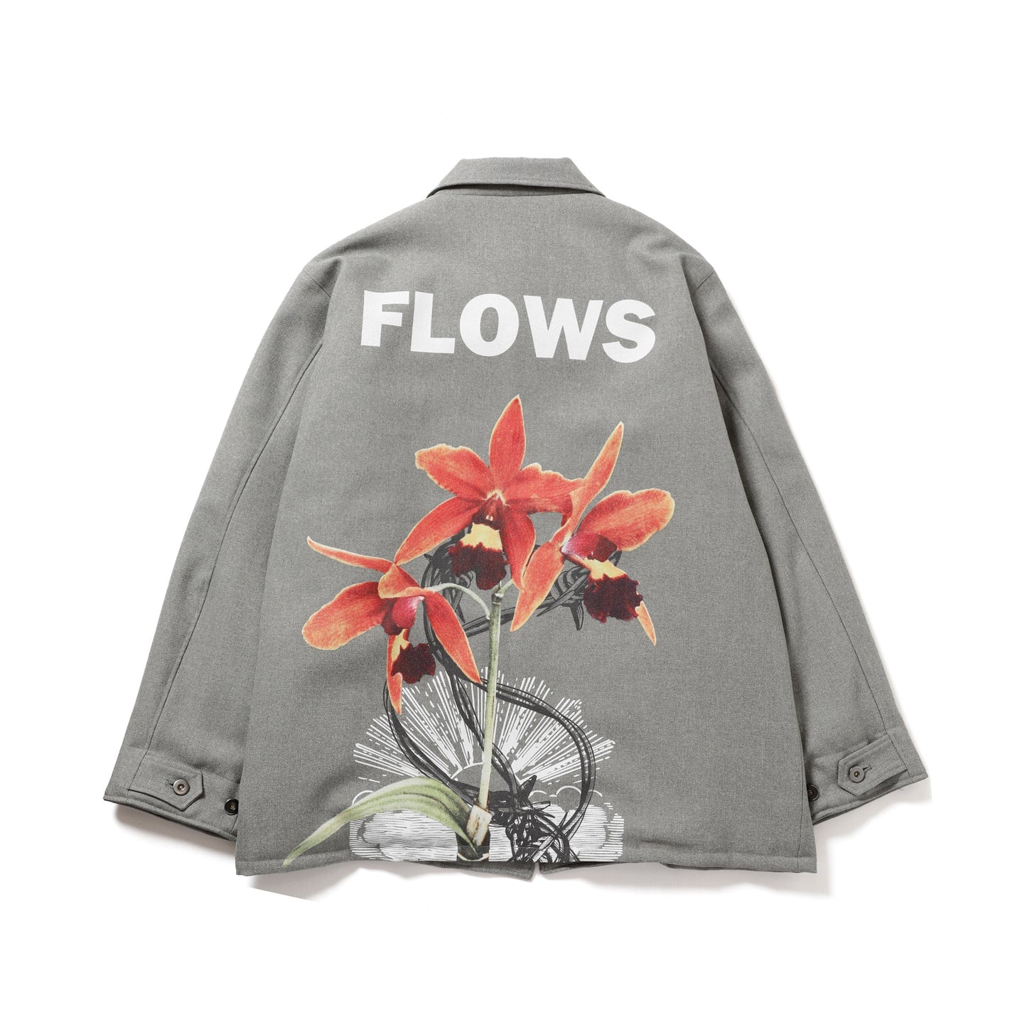 BDU JACKET【SAMPLE】