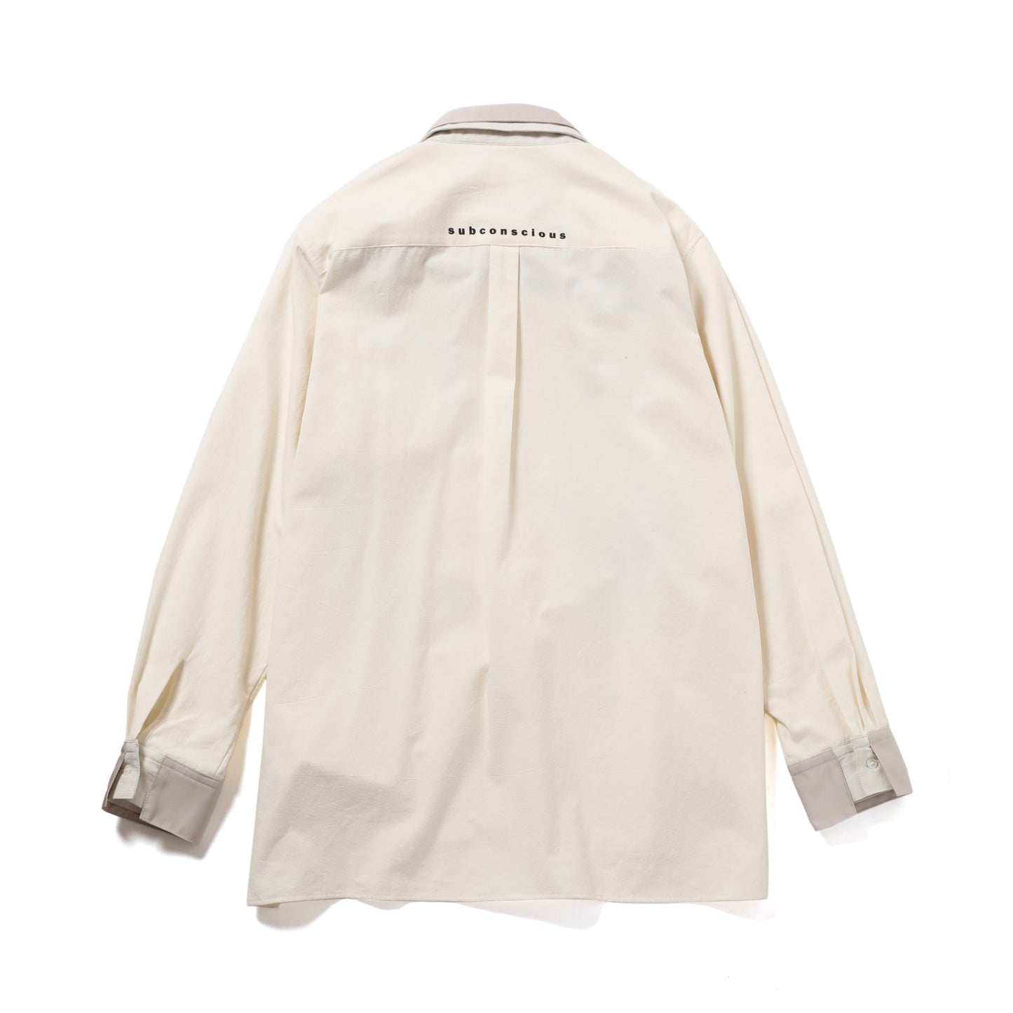 OVERLAP SHIRT【SAMPLE】