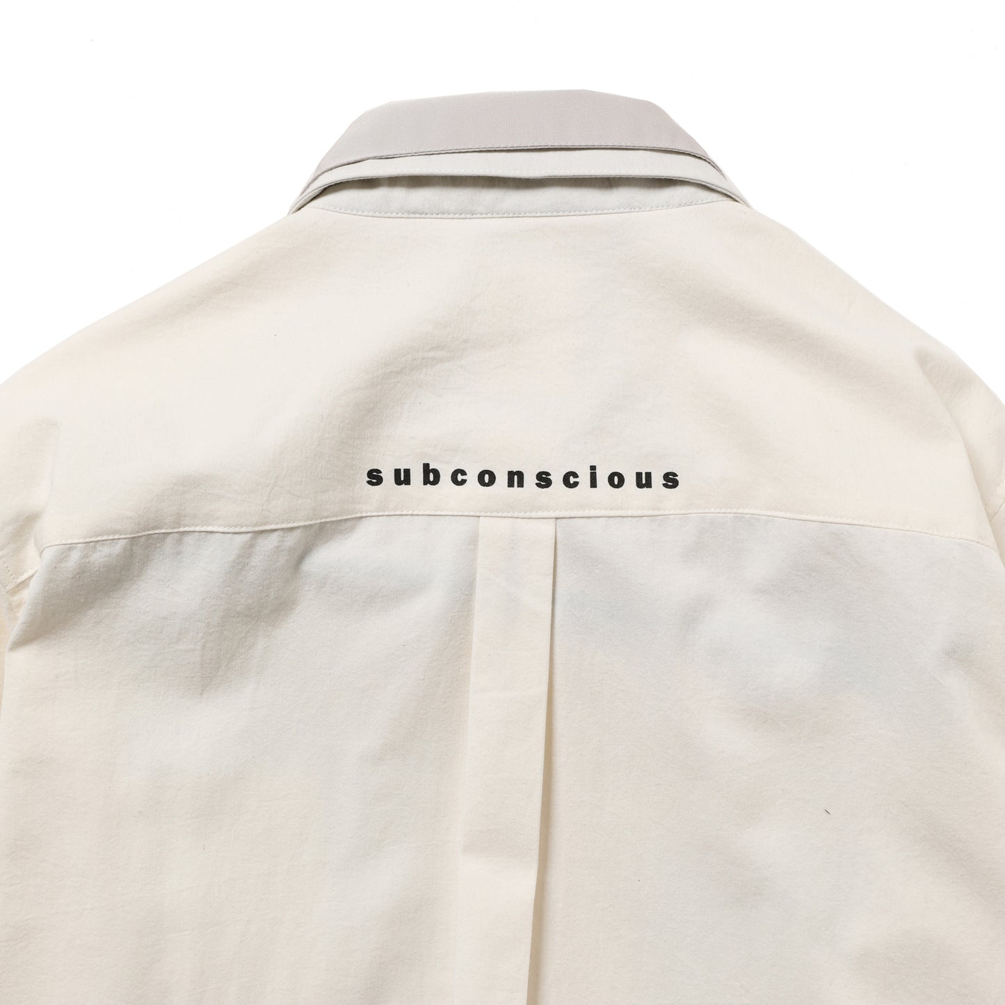 OVERLAP SHIRT【SAMPLE】