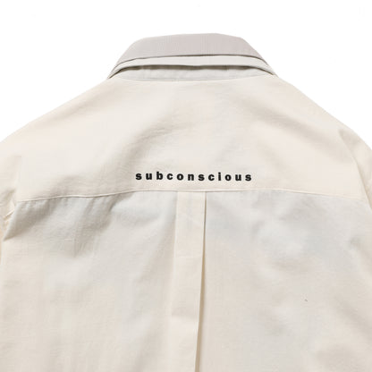 OVERLAP SHIRT【SAMPLE】