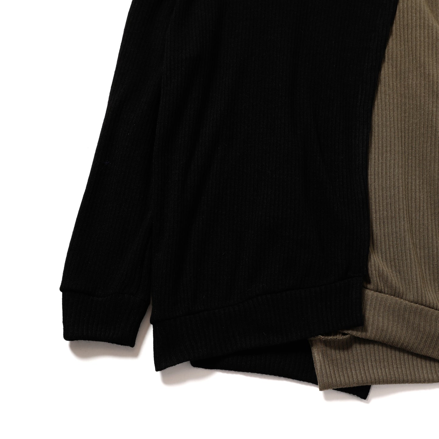 COMBI TURTLE KNIT【SAMPLE】