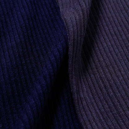 COMBI TURTLE KNIT【SAMPLE】