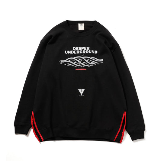 "UNDERGROUND"SWEAT【SAMPLE】