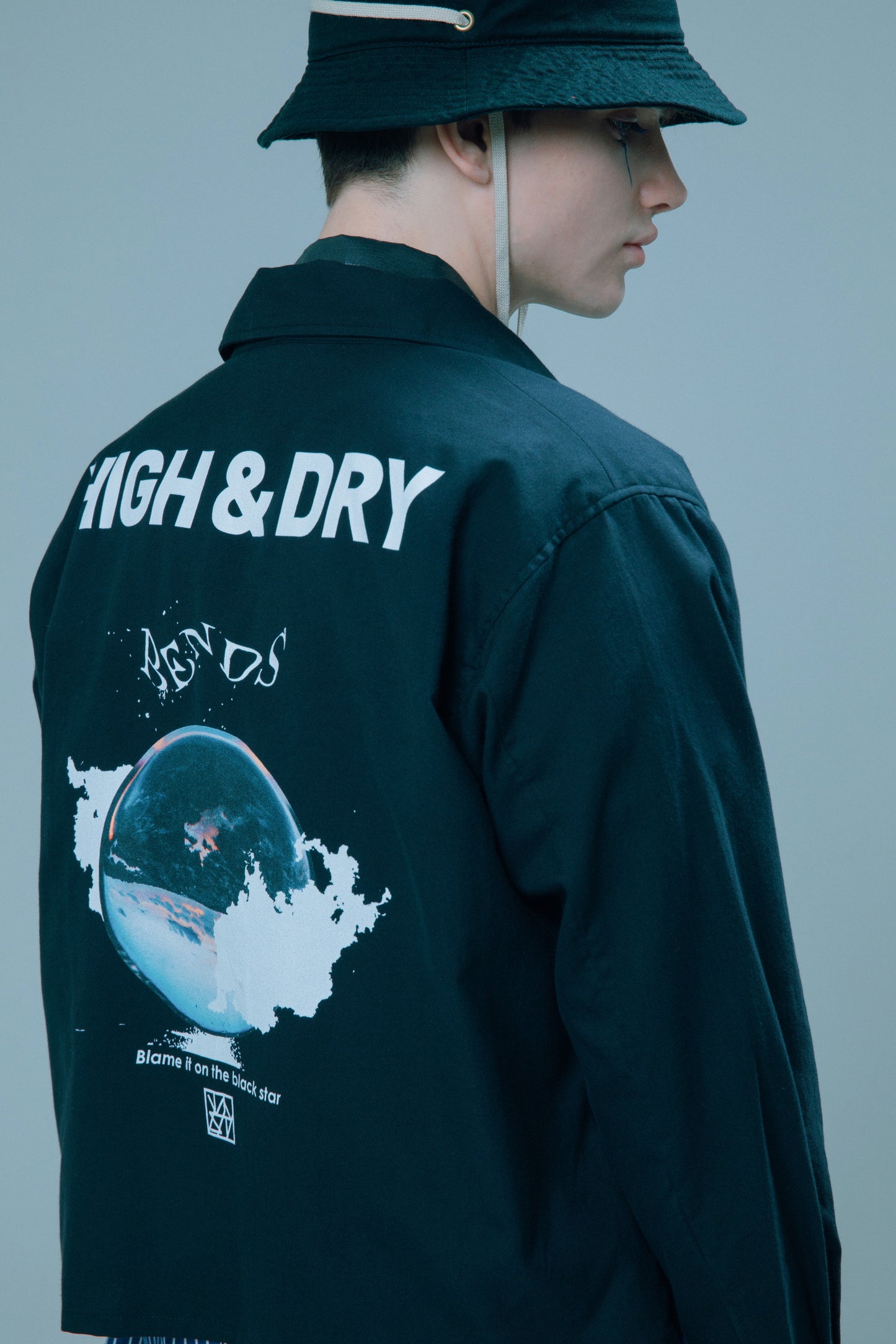 "BENDS" JACKET
