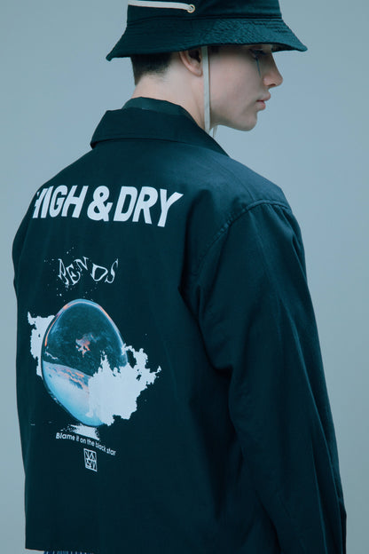 "BENDS" JACKET