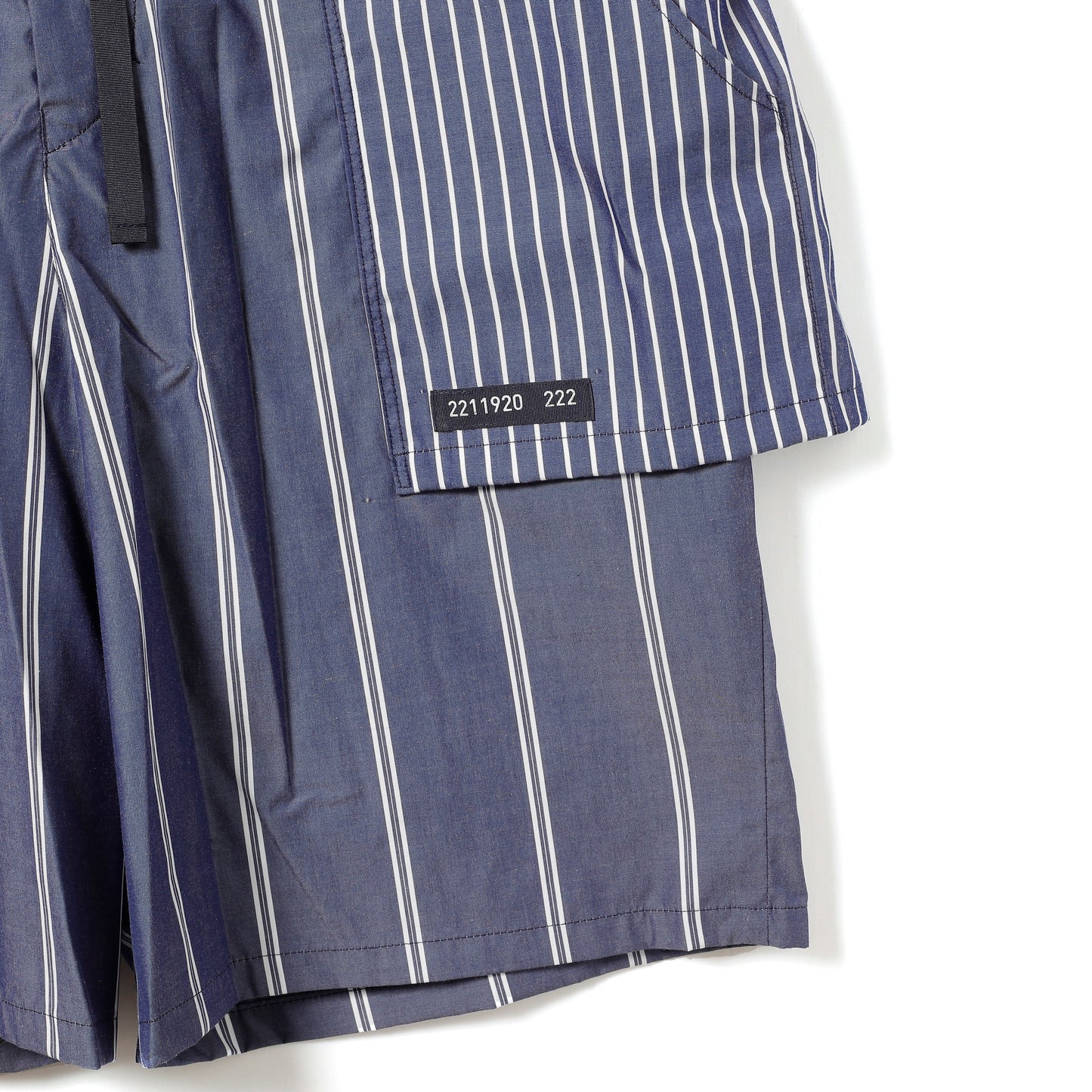 STRIPE HALF PN