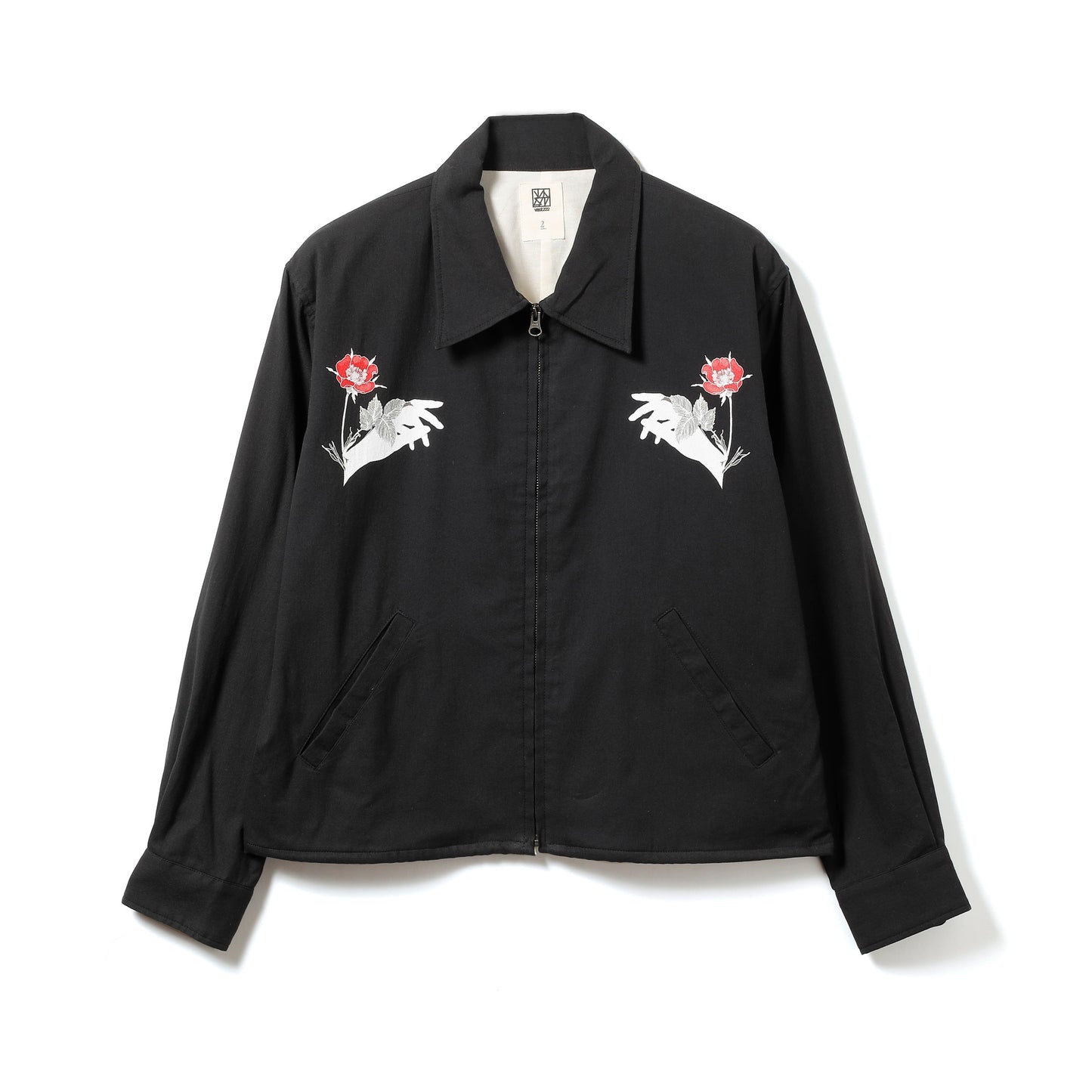 "BENDS" JACKET