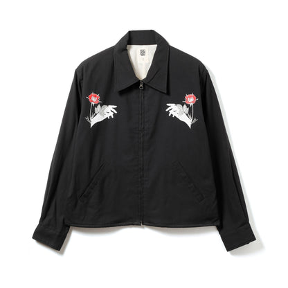 "BENDS" JACKET