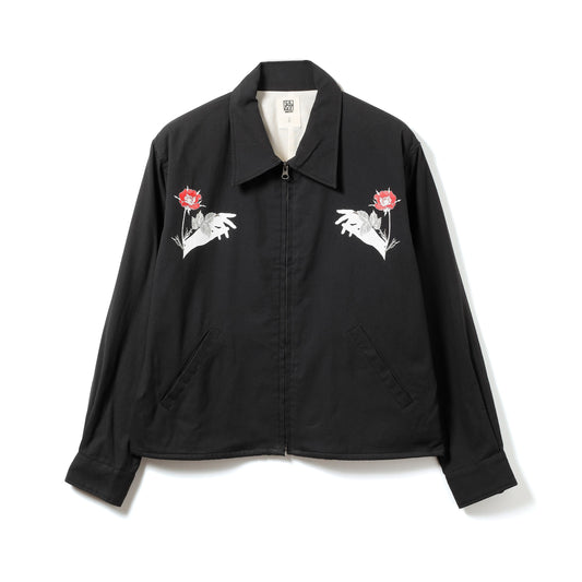 "BENDS" JACKET 【SAMPLE】