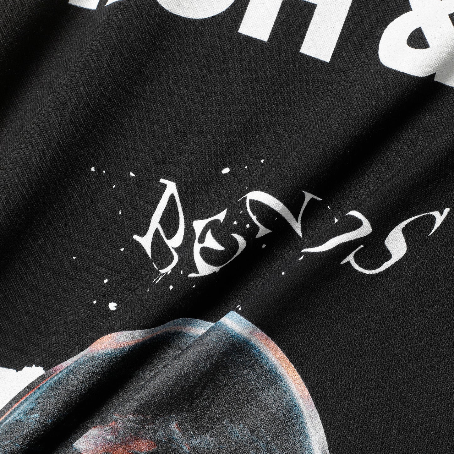 "BENDS" JACKET