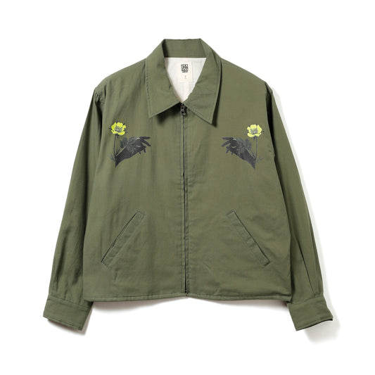 "BENDS" JACKET 【SAMPLE】