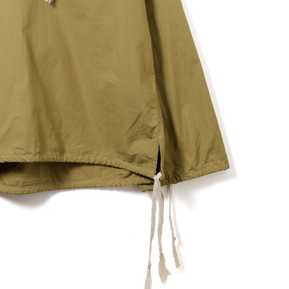 LACE UP SHIRT