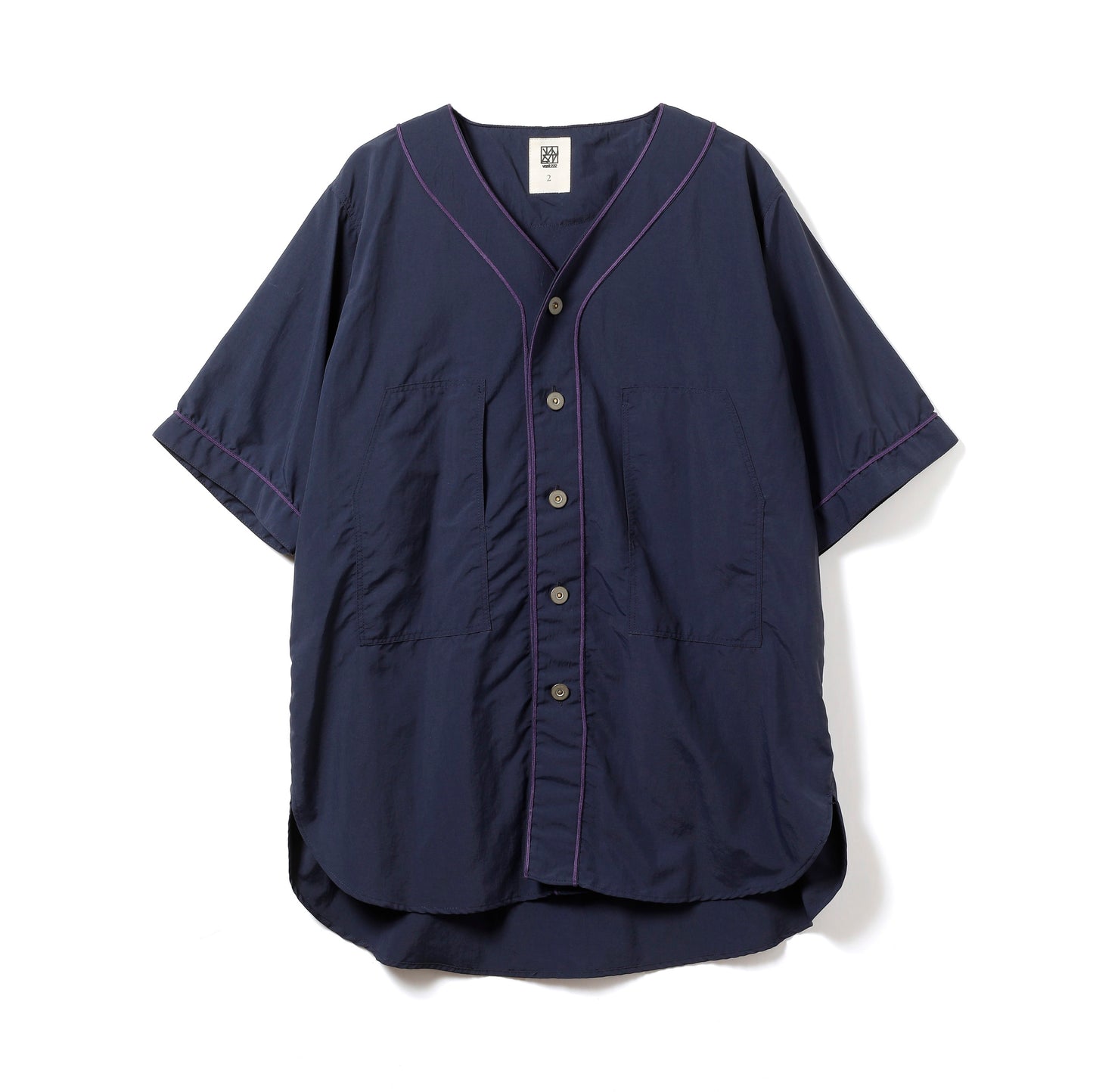 BASEBALL SHIRT