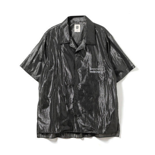 TRANSLUCENT H/S SHIRT 【SAMPLE】