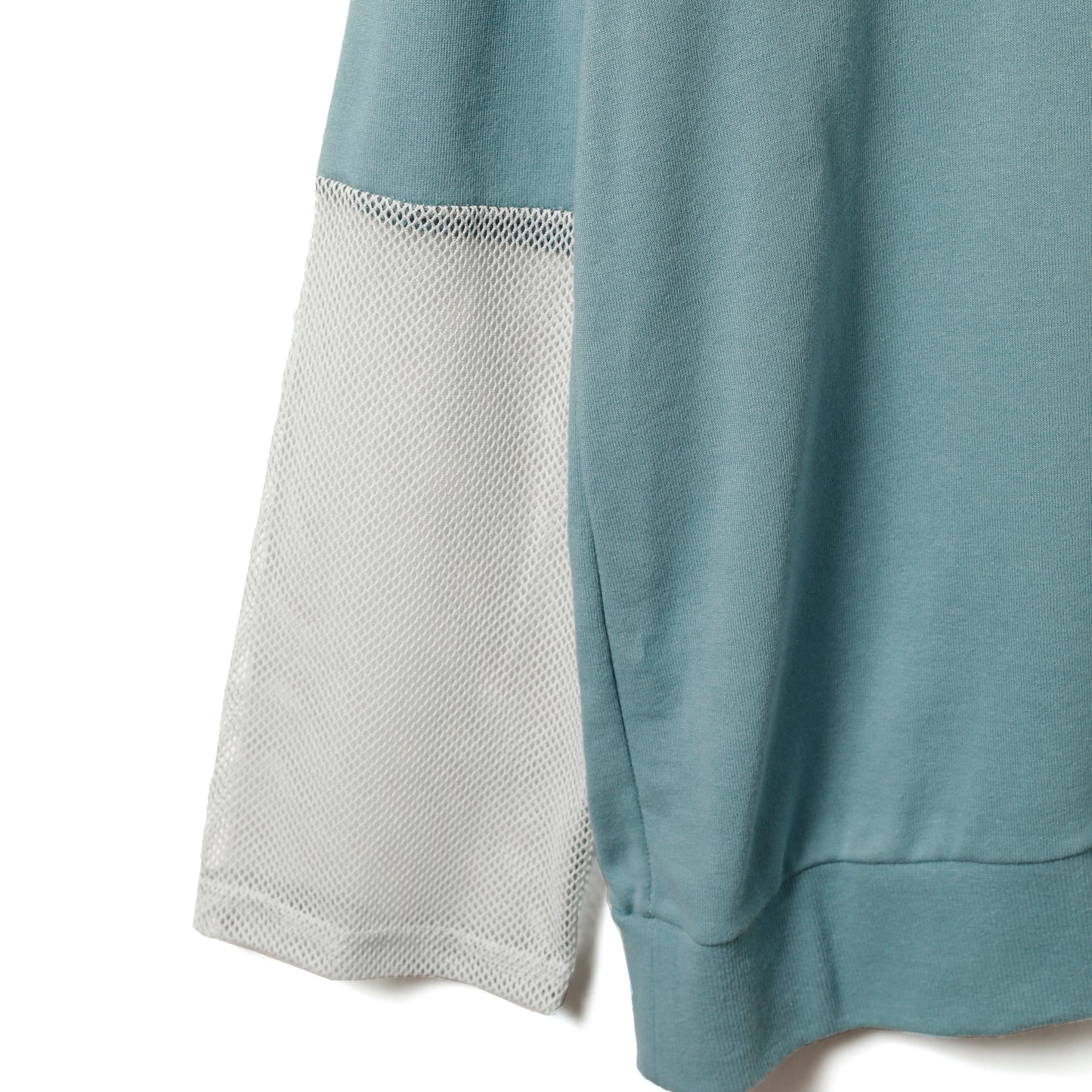 MESH SWITCHING PARKA