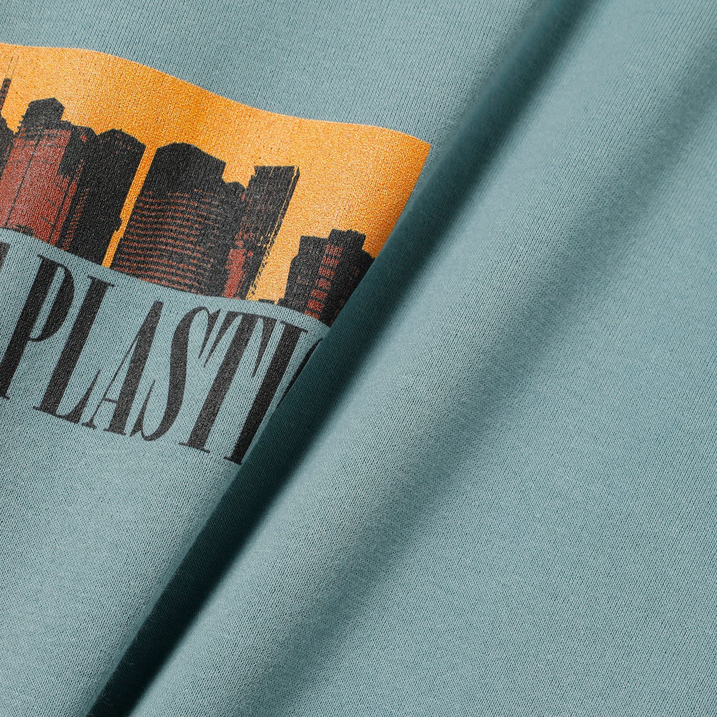 MESH SWITCHING PARKA