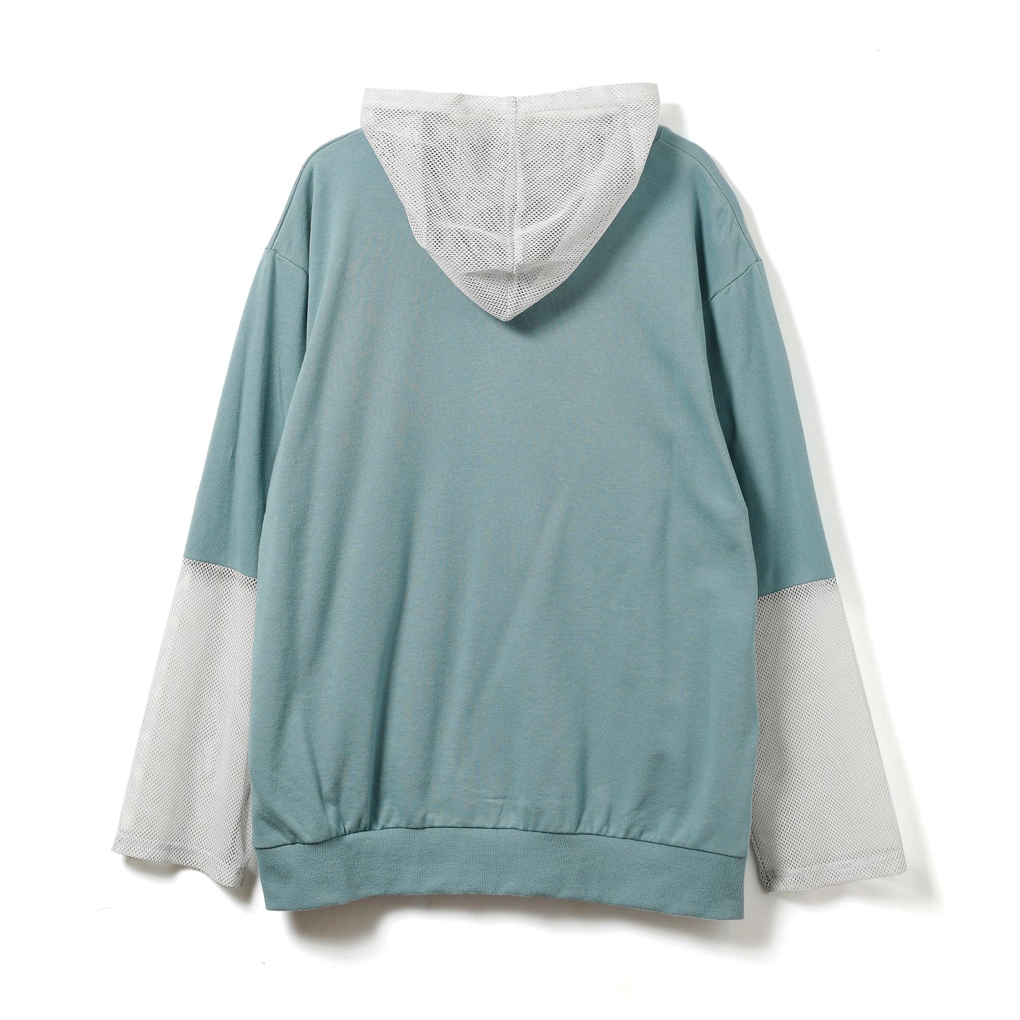 MESH SWITCHING PARKA