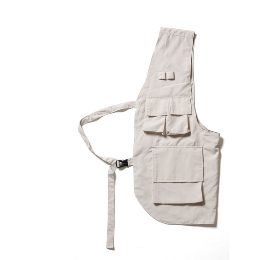 ONE SIDE VEST