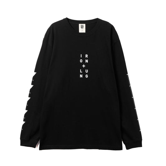"IRON LUNG" L/S TEE