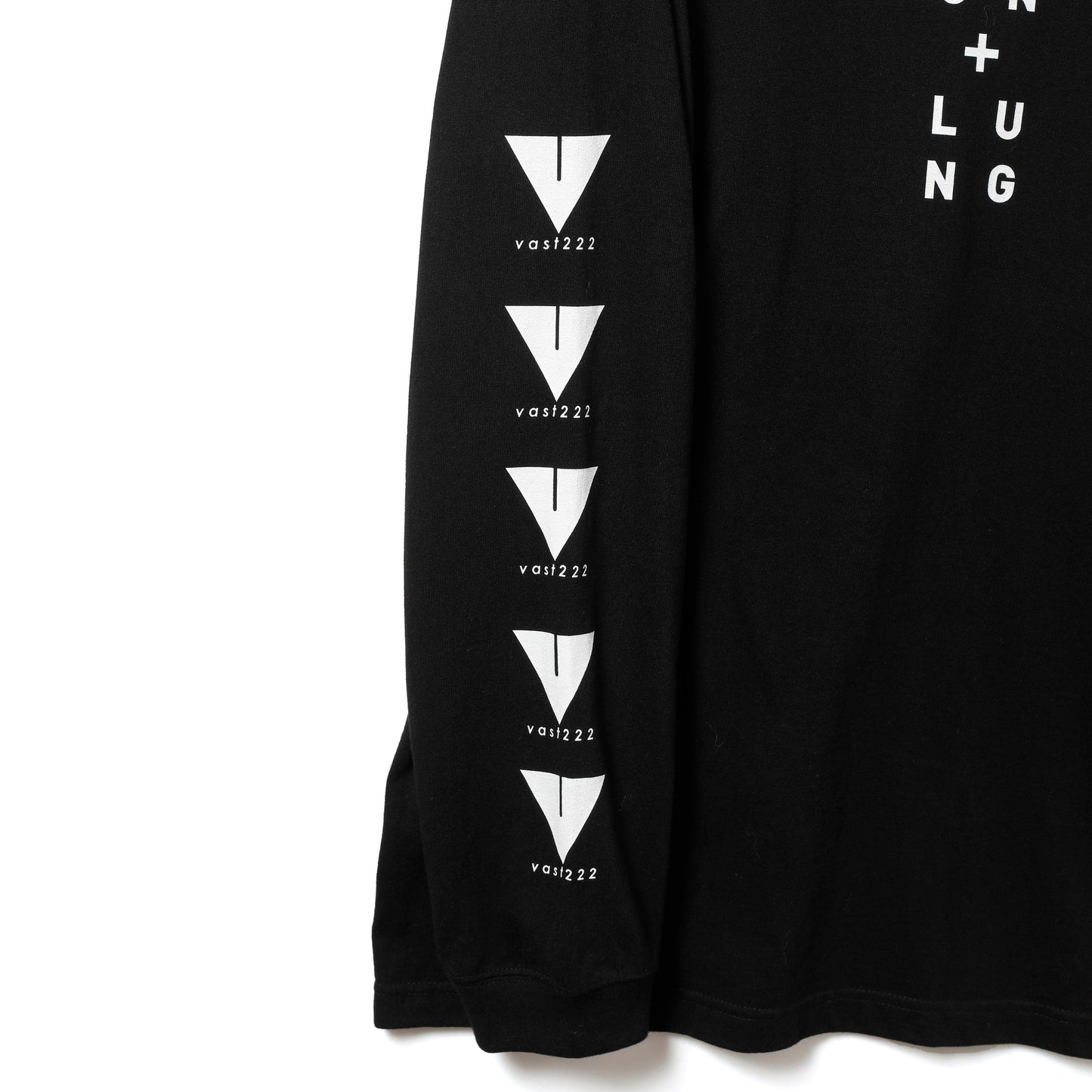 "IRON LUNG" L/S TEE