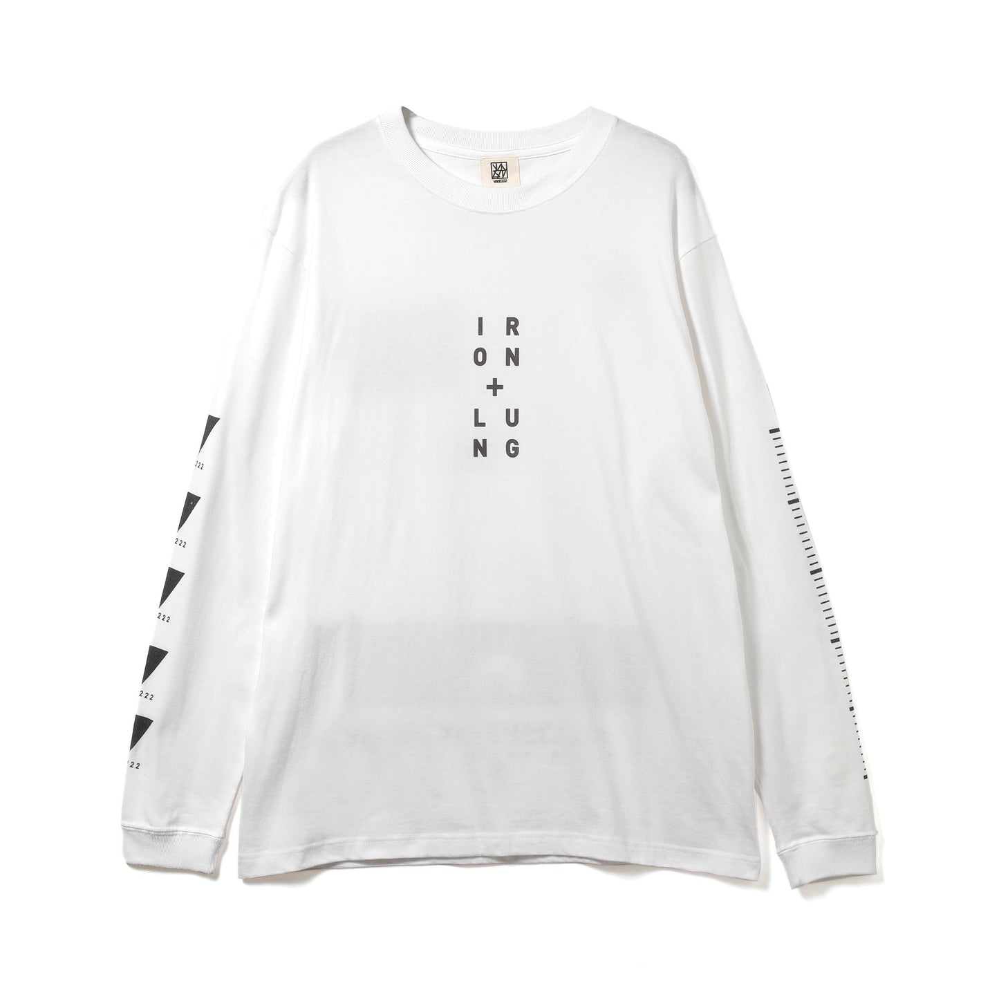 "IRON LUNG" L/S TEE