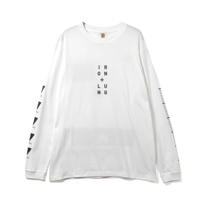 "IRON LUNG" L/S TEE